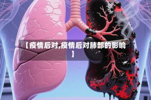 【疫情后对,疫情后对肺部的影响】
