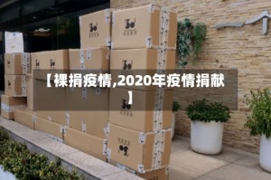 【裸捐疫情,2020年疫情捐献】