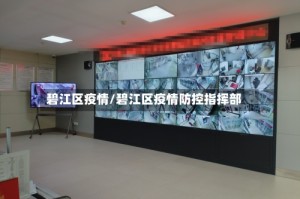 碧江区疫情/碧江区疫情防控指挥部