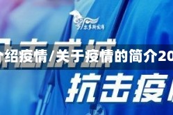 简要介绍疫情/关于疫情的简介200字