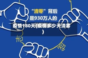 疫情180天(疫情多少天清零)