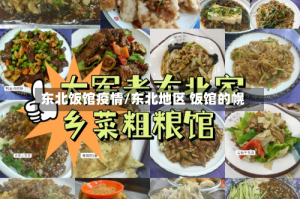 东北饭馆疫情/东北地区 饭馆的幌