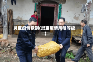 灵宝疫情级别(灵宝疫情风险等级)