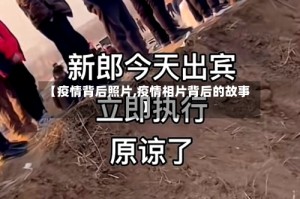【疫情背后照片,疫情相片背后的故事】
