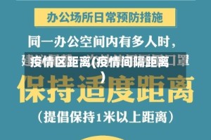 疫情区距离(疫情间隔距离)