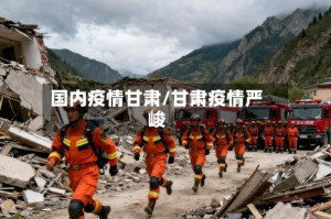 国内疫情甘肃/甘肃疫情严峻