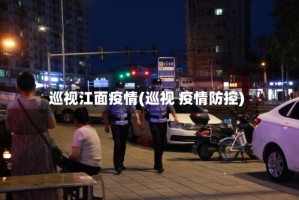 巡视江面疫情(巡视 疫情防控)