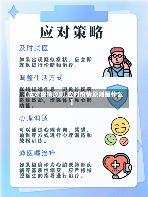 【应对疫情原则,应对疫情原则是什么】-第1张图片