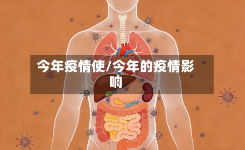 今年疫情使/今年的疫情影响-第1张图片