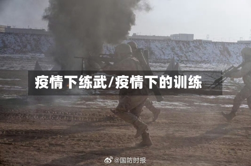 疫情下练武/疫情下的训练-第2张图片