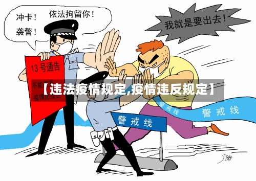 【违法疫情规定,疫情违反规定】-第2张图片