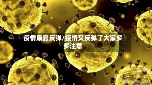 疫情康复反弹/疫情又反弹了大家多多注意-第1张图片