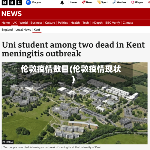 伦敦疫情数目(伦敦疫情现状)-第2张图片