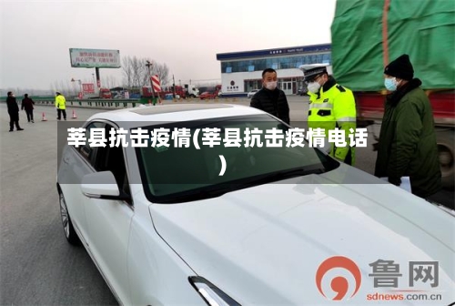 莘县抗击疫情(莘县抗击疫情电话)-第3张图片