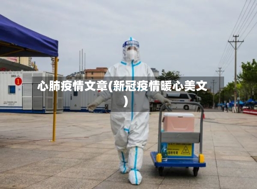 心肺疫情文章(新冠疫情暖心美文)-第3张图片