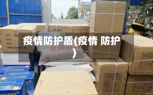 疫情防护盾(疫情 防护)-第2张图片