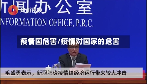疫情国危害/疫情对国家的危害-第1张图片
