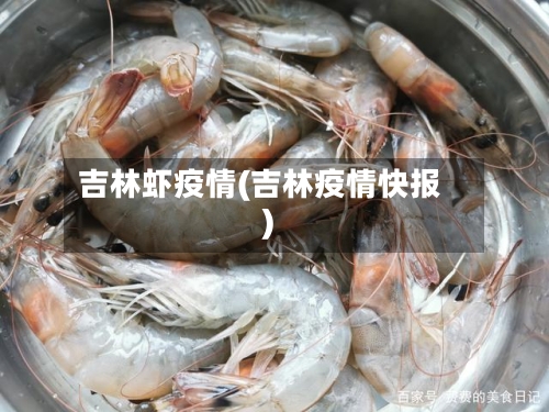 吉林虾疫情(吉林疫情快报)-第1张图片