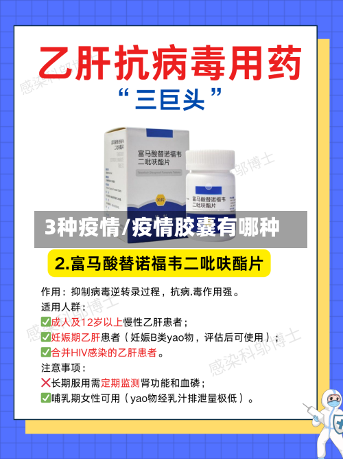 3种疫情/疫情胶囊有哪种-第1张图片