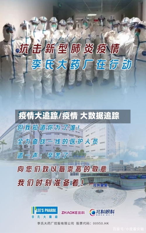 疫情大追踪/疫情 大数据追踪-第1张图片