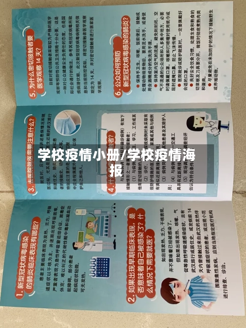 学校疫情小册/学校疫情海报-第2张图片