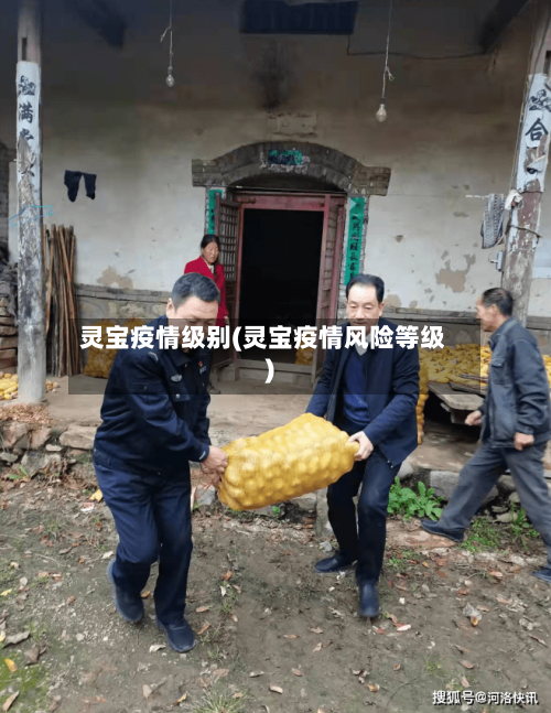 灵宝疫情级别(灵宝疫情风险等级)-第1张图片