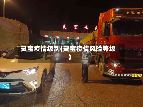 灵宝疫情级别(灵宝疫情风险等级)-第3张图片