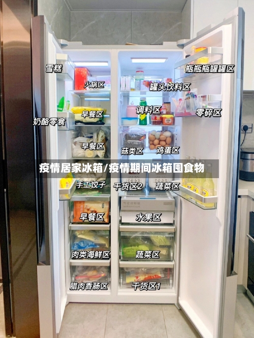 疫情居家冰箱/疫情期间冰箱囤食物-第1张图片