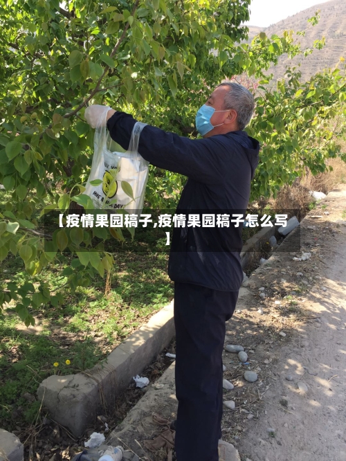 【疫情果园稿子,疫情果园稿子怎么写】-第2张图片