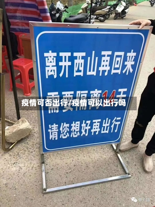 疫情可否出行/疫情可以出行吗-第2张图片