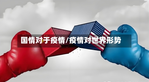 国情对于疫情/疫情对世界形势-第3张图片