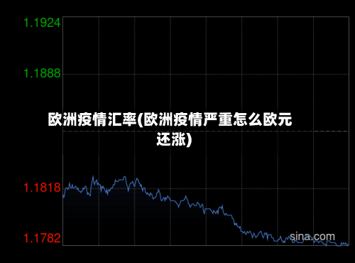 欧洲疫情汇率(欧洲疫情严重怎么欧元还涨)-第1张图片