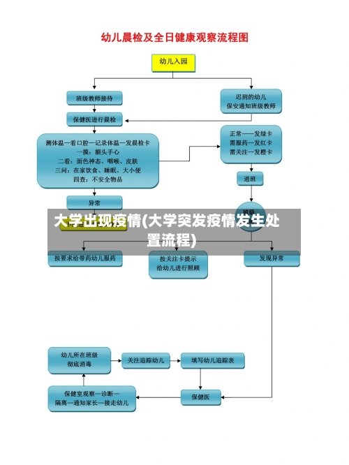 大学出现疫情(大学突发疫情发生处置流程)-第2张图片
