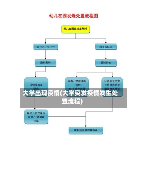 大学出现疫情(大学突发疫情发生处置流程)-第1张图片